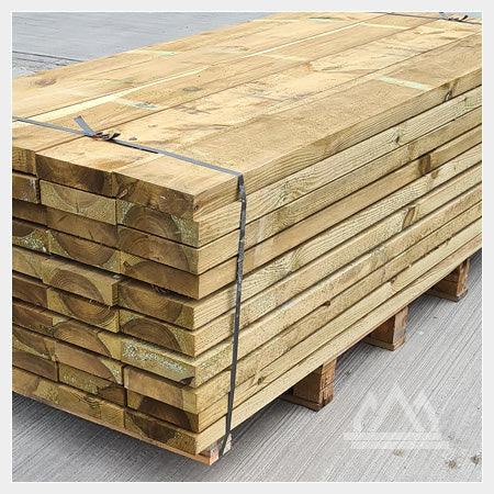 2.2m Length Slimline Sleepers