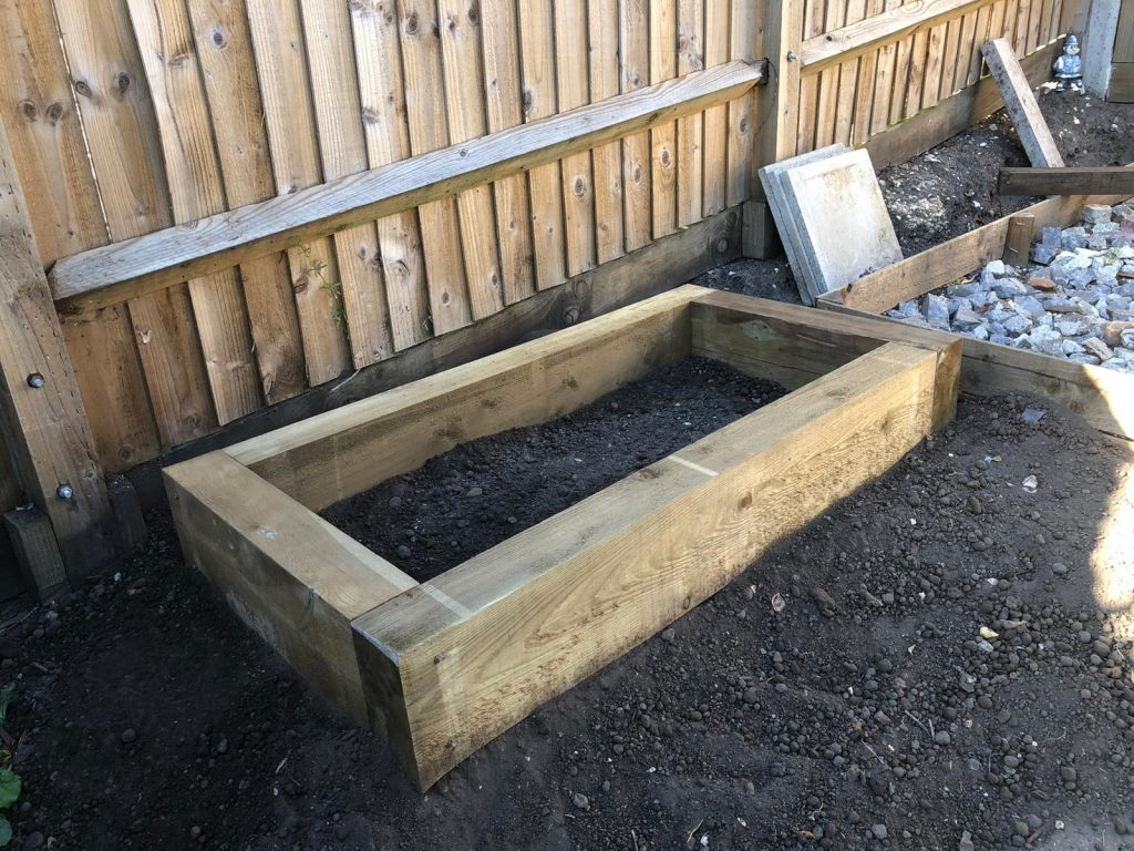 Garden Sleepers – UK Railway Sleepers Nationwide