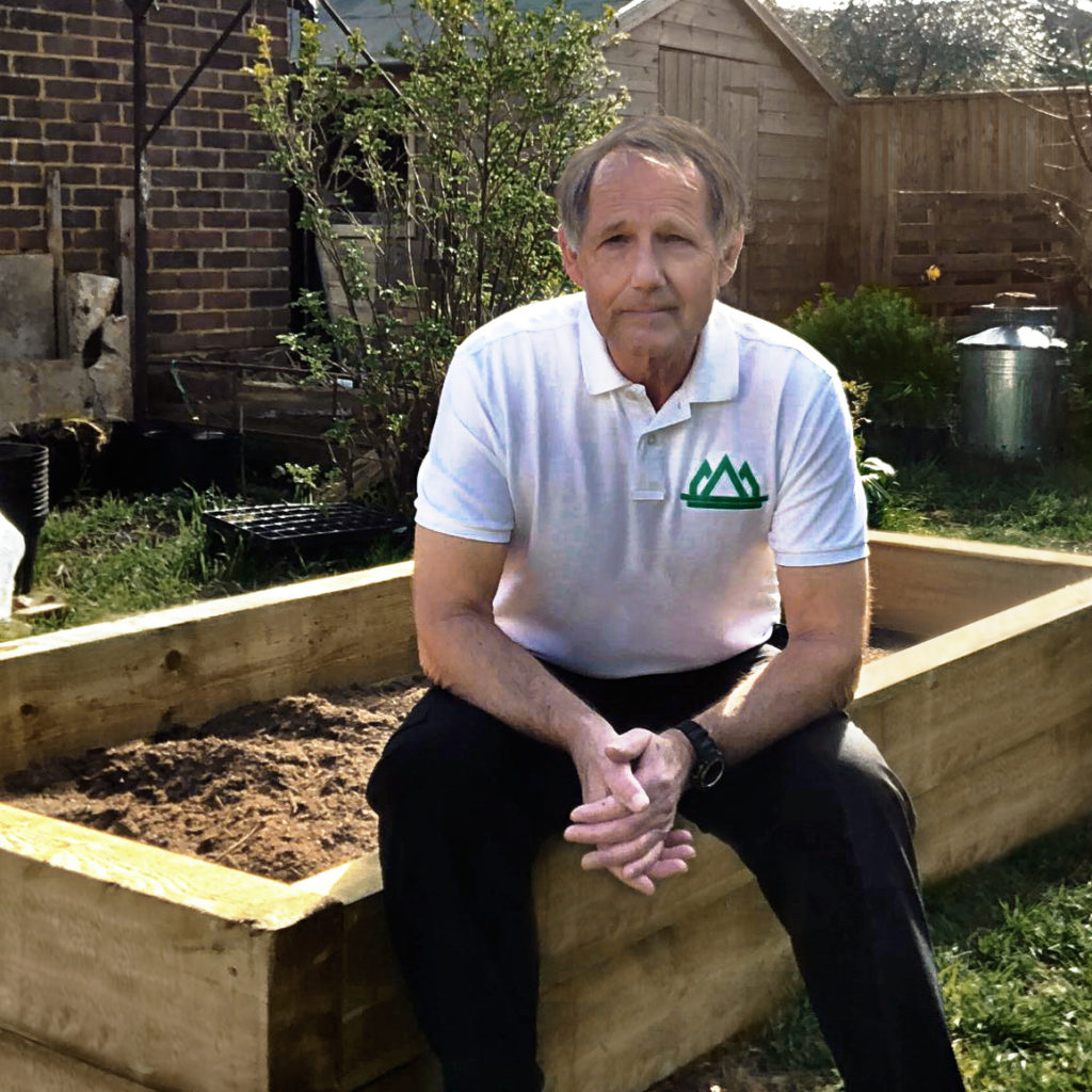 Garden Sleepers – UK Railway Sleepers Nationwide